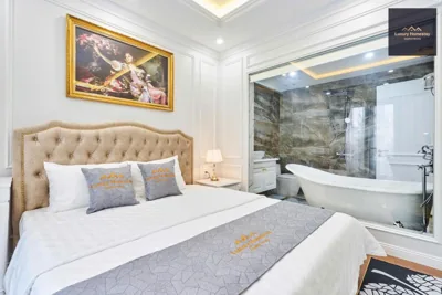 Luxury Homestay Vinhomes Dragonbay Hạ Long – Fotos 3