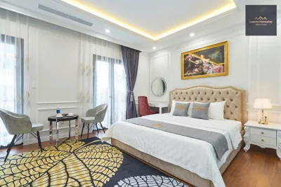 Luxury Homestay Vinhomes Dragonbay Hạ Long – Fotos 11