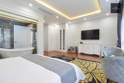 Luxury Homestay Vinhomes Dragonbay Hạ Long – Fotos 12