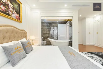Luxury Homestay Vinhomes Dragonbay Hạ Long – Fotos 13
