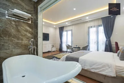 Luxury Homestay Vinhomes Dragonbay Hạ Long – Fotos 14