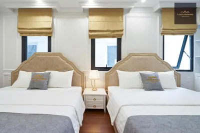 Luxury Homestay Vinhomes Dragonbay Hạ Long – Fotos 15