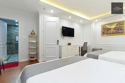 Luxury Homestay Vinhomes Dragonbay Hạ Long – Fotos 16