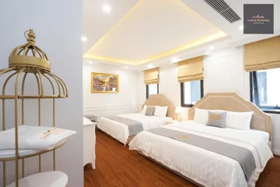 원베드룸 빌라 — Luxury Homestay Vinhomes Dragonbay Hạ Long